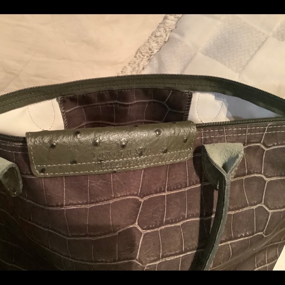 Longchamp le pliage pre-owned - Picture 3 of 8